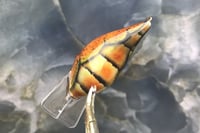 Image 4 of Custom Airbrushed S-CRANK 1.5 Squarebill Crankbait 2040