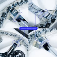 Image 3 of Ripple Wheel 330mm