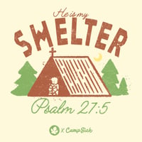 Image 2 of He is My Shelter