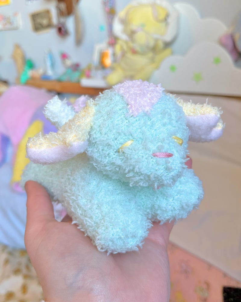 Image of Wishpups, Green Angel! 