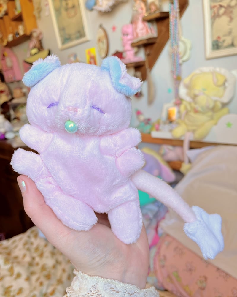 Image of Hugg-A-Me Babey! Pink Fairy! 