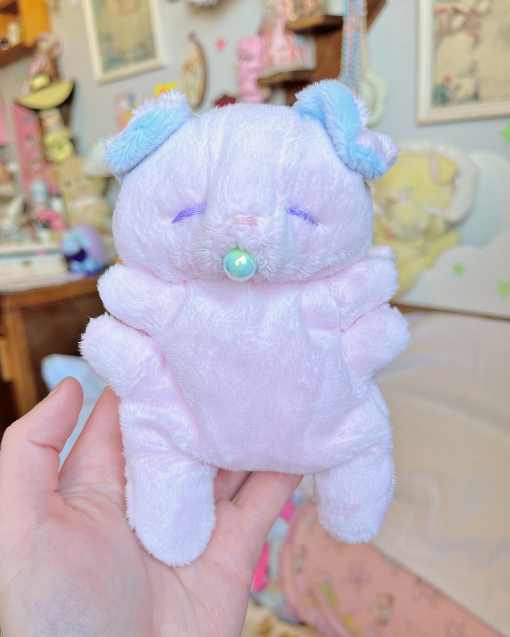 Image of Hugg-A-Me Babey! Pink Fairy! 