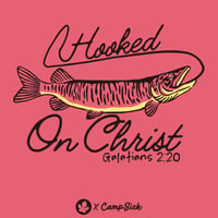 Image 2 of Hooked on Christ