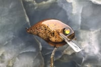 Image 2 of Custom Airbrushed S-CRANK 1.5 Squarebill Crankbait 7606