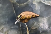 Image 3 of Custom Airbrushed S-CRANK 1.5 Squarebill Crankbait 7606
