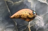 Image 5 of Custom Airbrushed S-CRANK 1.5 Squarebill Crankbait 7606