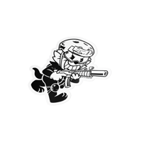 ORG Jolly Operator Sticker