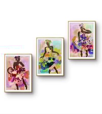 Image 5 of 'Sundress' Mini Print Collection (Set of 3)