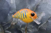 Image 10 of Custom Airbrushed S-CRANK 1.5 Squarebill Crankbait  8959