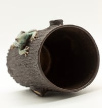 Image 3 of Tree Frog vase
