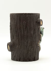 Image 2 of Tree Frog vase