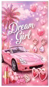 Image 1 of 👉 Pretty Girl Downloads 💖✨ Screensaver Pack