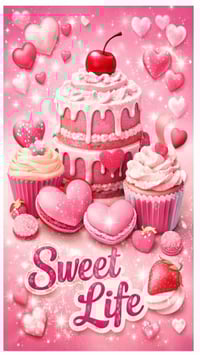 Image 2 of 👉 Pretty Girl Downloads 💖✨ Screensaver Pack