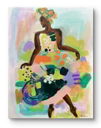 Image 2 of 'Sundress' Mini Print Collection (Set of 3)