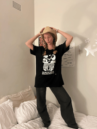 Image 7 of Blak x Arab تضامن  Solidarity Tee (PRE ORDER)