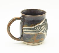 Image 1 of Ichthyosaur Fossil Mug