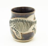 Image 2 of Ichthyosaur Fossil Mug