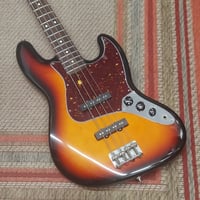 Image 1 of Fender MIM Jazz Bass