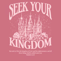 Image 2 of Seek Your Kingdom