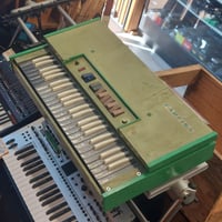 Vintage 1960s Farfisa FAST Italian Organ Keyboard
