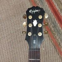 Image 3 of Epiphone 64 Reissue SG Custom Shop