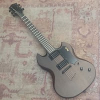 Image 2 of Guild Polara Night Edition Vintage Walnut