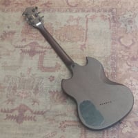 Image 4 of Guild Polara Night Edition Vintage Walnut