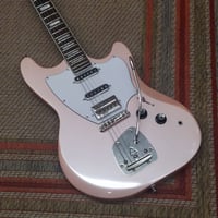 Image 1 of Guild Deluxe Surfliner - Catalina Blue