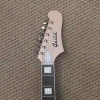 Image 3 of Guild Deluxe Surfliner - Catalina Blue