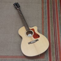 Image 2 of Guild OM-240CE Acoustic / Electric Guitar