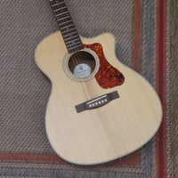 Image 1 of Guild OM-240CE Acoustic / Electric Guitar