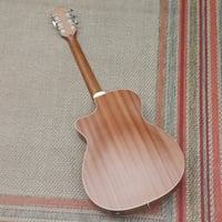 Image 4 of Guild OM-240CE Acoustic / Electric Guitar