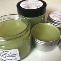 Image 2 of Chickweed Salve, 1 oz Tin, Organic Ingredients