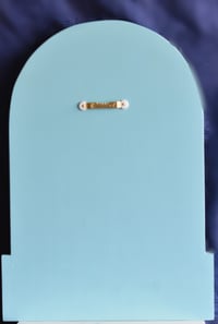 Image 2 of The Simpsons TV Series Hand Crafted 3D Wooden Diorama Wall Décor