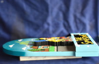 Image 12 of The Simpsons TV Series Hand Crafted 3D Wooden Diorama Wall Décor