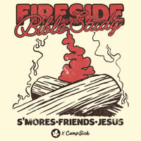 Image 2 of Fireside Bible Study