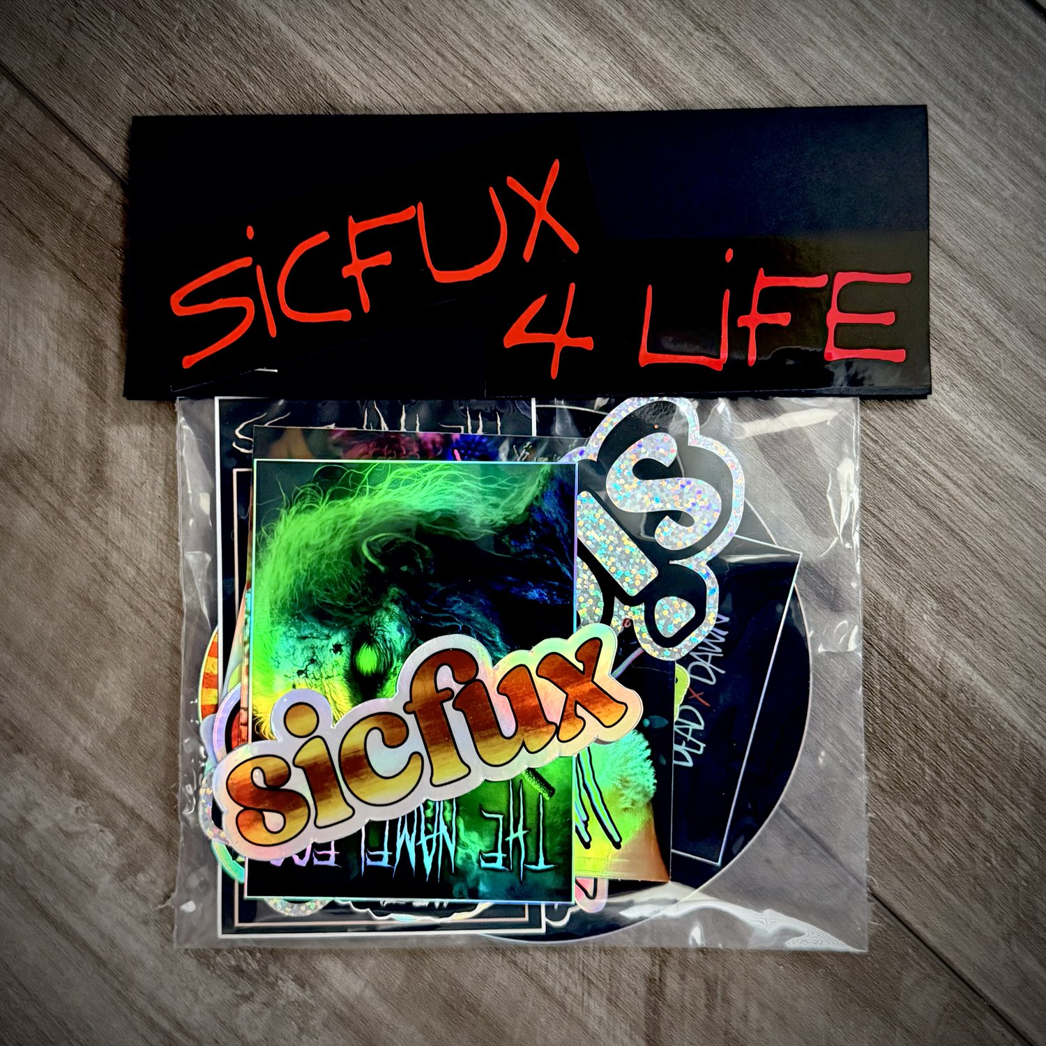 Image of Sicfux Slap Pack