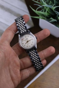 Image 4 of 1990s Oris Pointer Date 7403 - Freshly Serviced - Automatic 574 Cal.