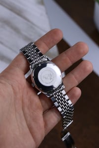 Image 10 of 1990s Oris Pointer Date 7403 - Freshly Serviced - Automatic 574 Cal.