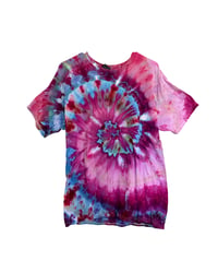 Cosmic Spiral T Shirt - Large