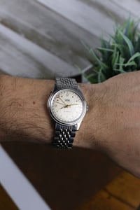 Image 3 of 1990s Oris Pointer Date 7403 - Freshly Serviced - Automatic 574 Cal.