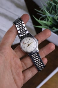 Image 1 of 1990s Oris Pointer Date 7403 - Freshly Serviced - Automatic 574 Cal.