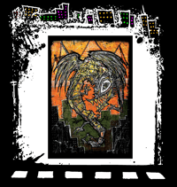 Image 1 of "Nekropolis" 13x19 Poster