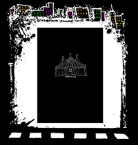 Image 2 of "Nekropolis" 13x19 Poster