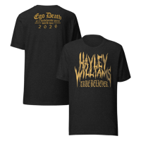 Image 2 of PRESALE HxCxHWx Hayley Williams Ego Death Tour Tee