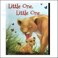 Little One, Little One - Personalized Book