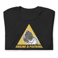 Image 1 of PRESALE Angine de Citron - Angine De Poitrine Tee