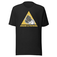 Image 2 of PRESALE Angine de Citron - Angine De Poitrine Tee