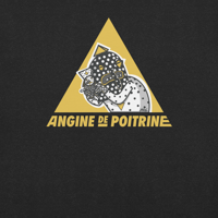 Image 3 of PRESALE Angine de Citron - Angine De Poitrine Tee