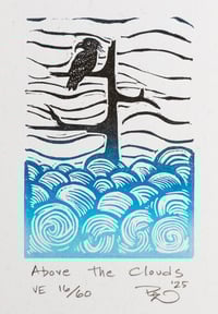 Image 1 of Above the Clouds